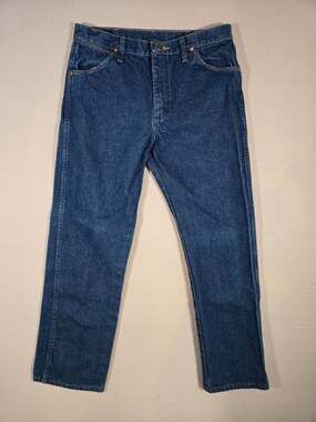 Wrangler Men's Blue Jean Size 32/30